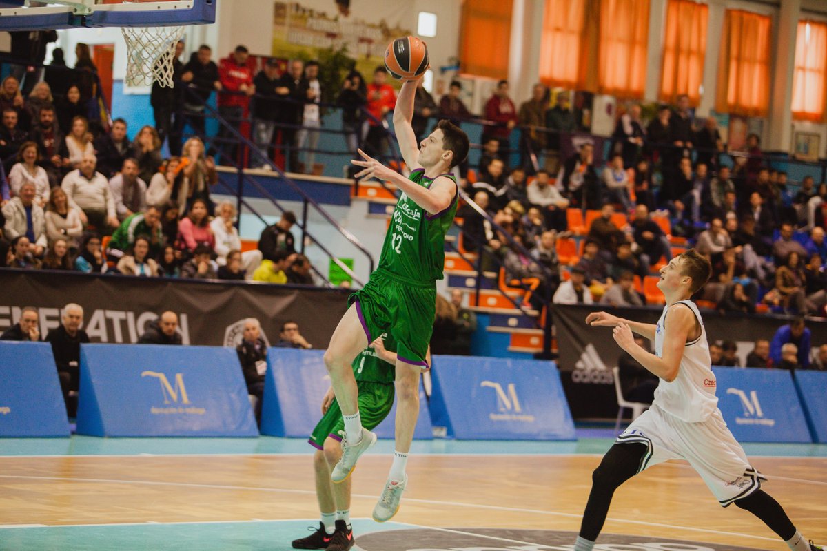 ANGT Coín (día 1): El Real Madrid debuta a lo grande; Unicaja, a un paso de la final