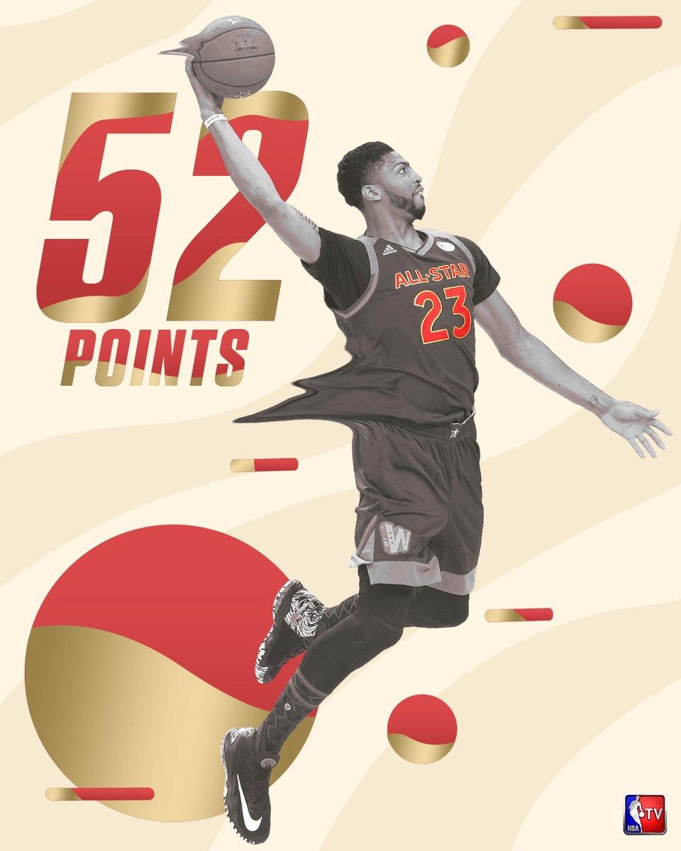 Anthony Davis se corona en un All-Star sin defensas. Gasol roza el triple-doble