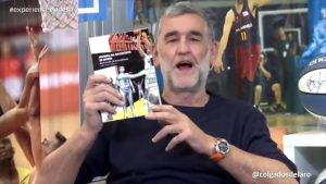 La obra ‘Historia del Baloncesto en España’ cumple un año, lo celebramos con este vídeo
