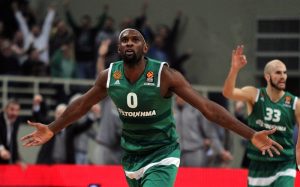 El FC Barcelona Lassa ya tiene una nueva estrella: Chris Singleton