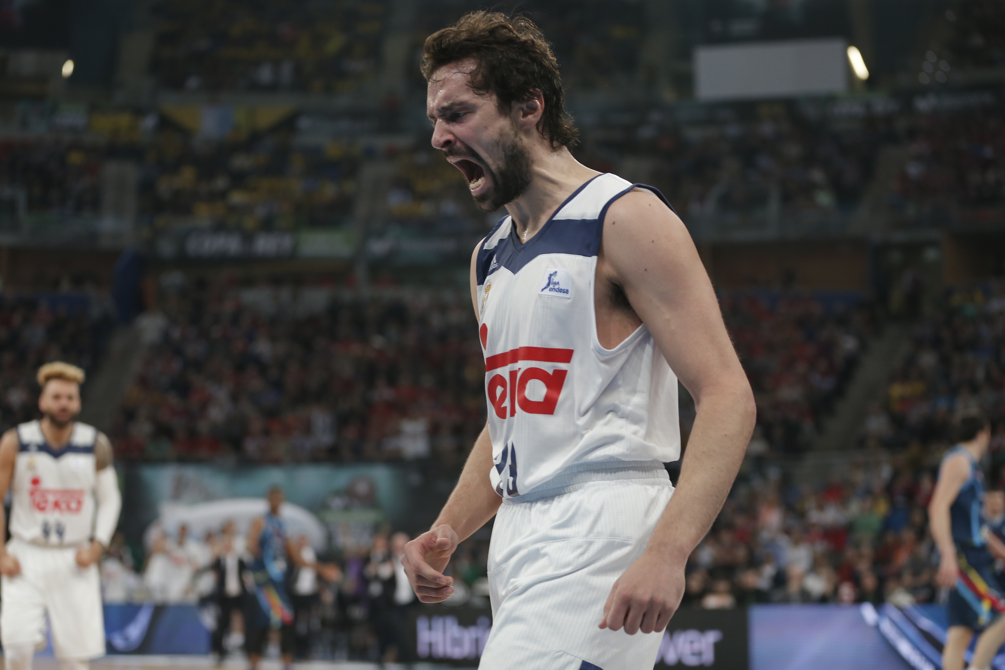 Sergio Llull lidera el Mejor Quinteto de la Euroliga 2016/17