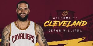 ¿Por qué es tan importante la llegada de Deron Williams a Cleveland Cavaliers?