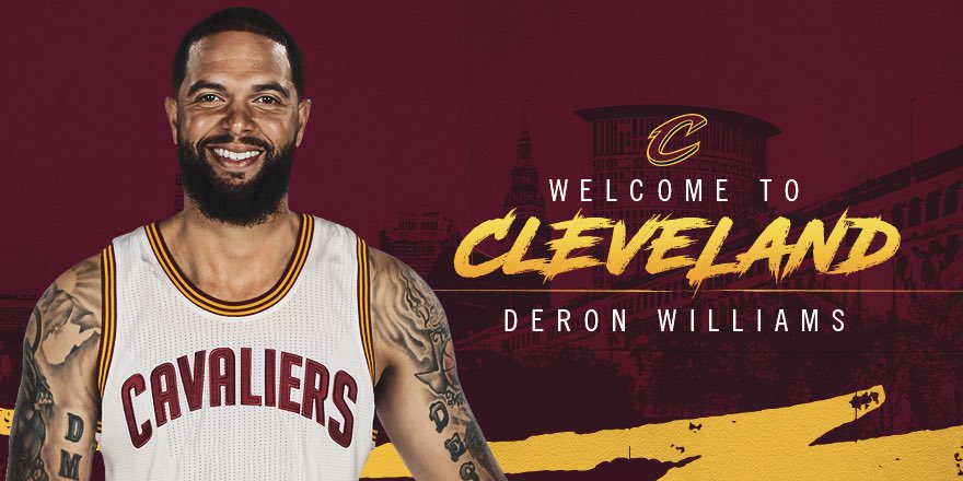 ¿Por qué es tan importante la llegada de Deron Williams a Cleveland Cavaliers?