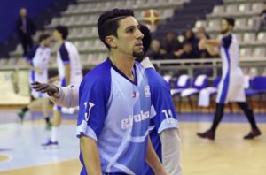 Jackson Capel, un mes más en GBC. Grabauskas, refuerzo de Palma