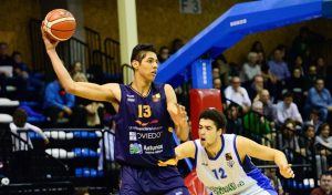 Los mejores U20 España (Dic-Ene): Dos Anjos importante en Oro; Pradilla destacado en EBA