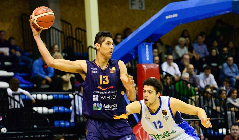 Los mejores U20 España (Dic-Ene): Dos Anjos importante en Oro; Pradilla destacado en EBA