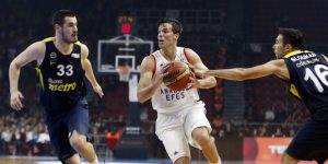 Heurtel, MVP de febrero en Euroleague: “Granger y yo nos complementamos muy bien”