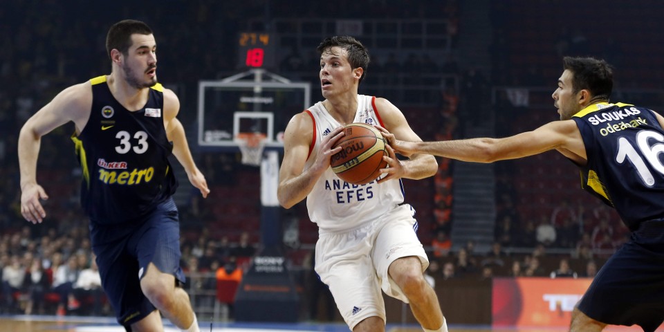 Heurtel, MVP de febrero en Euroleague: “Granger y yo nos complementamos muy bien”