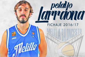 Uros Petrovic a Huesca; Larraona vuelve al Melilla; GBC renueva a Capel e inscribe a Rico