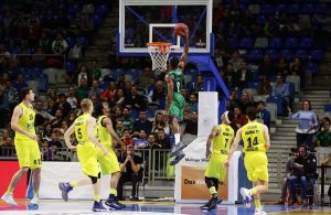 Unicaja pasa a cuartos de la Eurocup con una sufrida victoria ante el Alba Berlin (83-77)