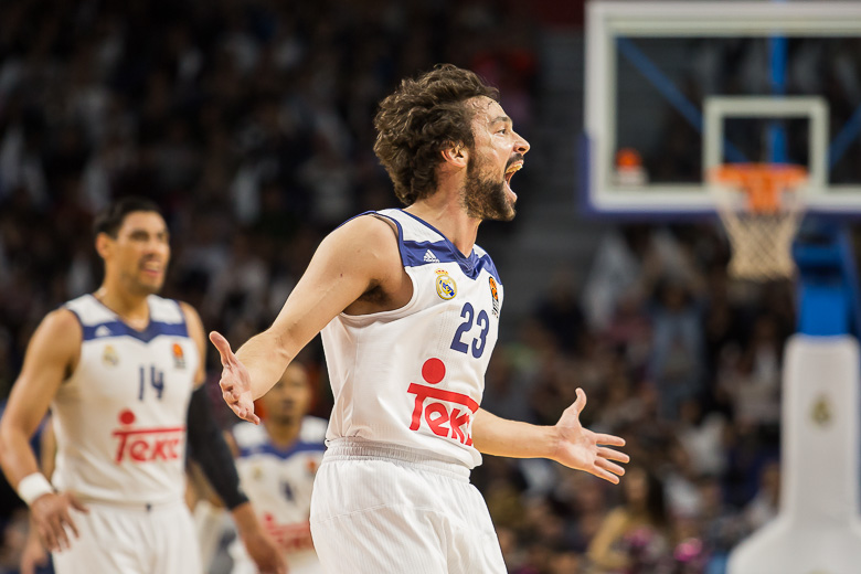 El Madrid vence a Darussafaka de la mano de Llull (26) y se clasifica para cuartos