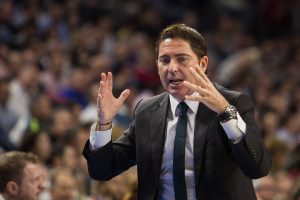 Xavi Pascual y Panathinaikos, la unión hace la fuerza