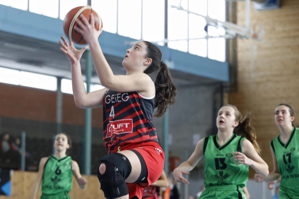 MiniCopaLF (día 1): Gran Canaria, Easo y Girona, arrasan; STC, con paso firme hacia semis