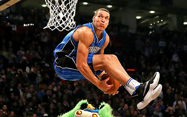 Peligra la participación de Aaron Gordon en el Concurso de Mates