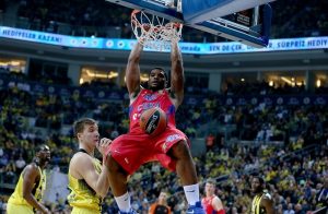 Zoco europeo: CSKA de Moscú sigue perfilando su plantilla