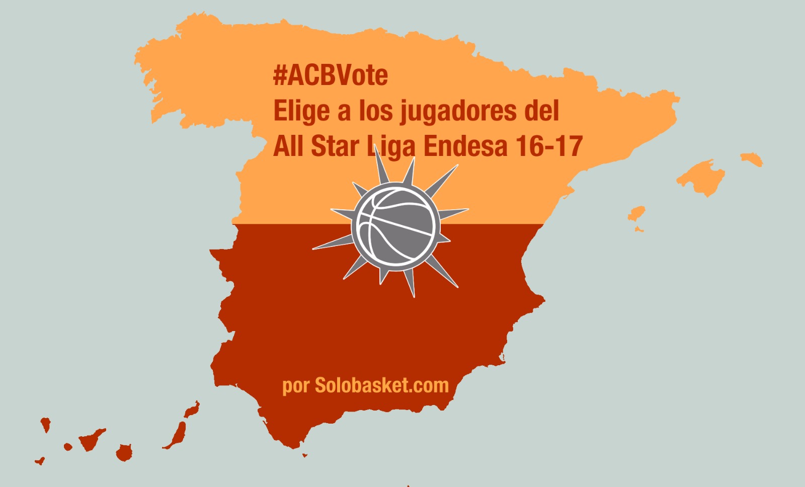 ¿Quiénes jugarían un All Star de la Liga Endesa 2017? ¡Vota a tus jugadores favoritos!