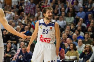 Españoles por la Euroliga: Llull, MVP; Reyes, histórico; Colom, dulce sorpresa