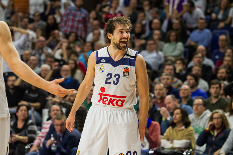 Españoles por la Euroliga: Llull, MVP; Reyes, histórico; Colom, dulce sorpresa