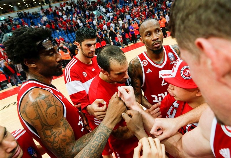 El Hapoel pasa por encima de un Gran Canaria sin respuestas (87-67)