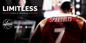 Spanoulis: Sin límites. El documental más cercano sobre el base griego