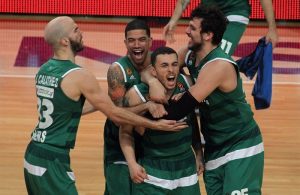 Devotion Diaries: PAO vence sobre la bocina. Madrid a cuartos. De Colo, MVP