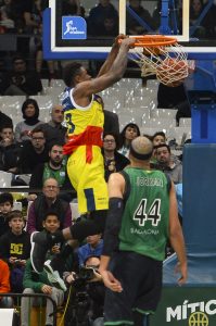 Concurso de Mates’17: Antetokounmpo, Taylor, Hanga, Todorovic y Randolph; los más votados