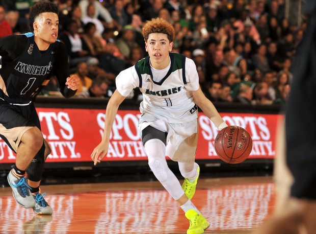 LaMelo Ball anota 92 tantos como revancha a su primera derrota en 61 partidos