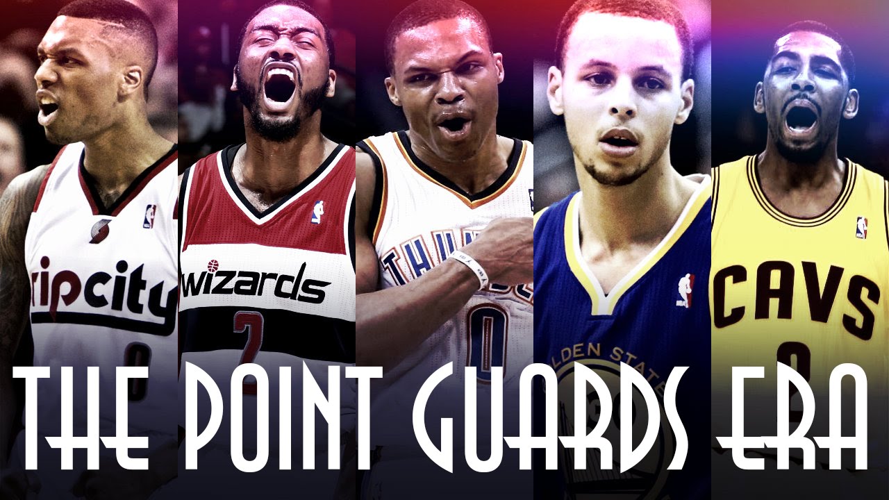 Bases NBA, ¿la mejor generación de la historia?