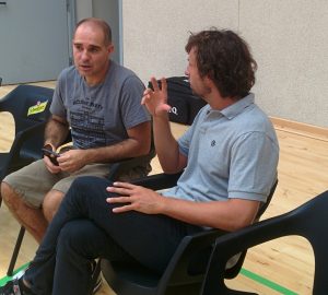 Igor Minteguia: “Los clubes ACB suelen pecar de conservadores en cuestiones de mercado”