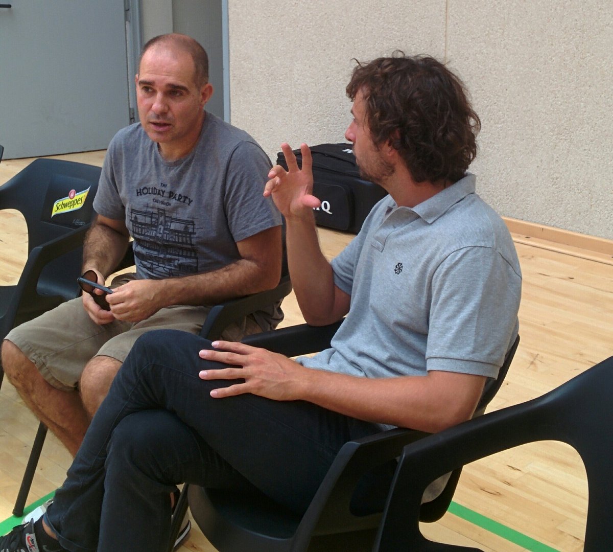 Igor Minteguia: “Los clubes ACB suelen pecar de conservadores en cuestiones de mercado”