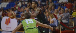 Khalid Mutakabbir, refuerzo exterior para Zornotza