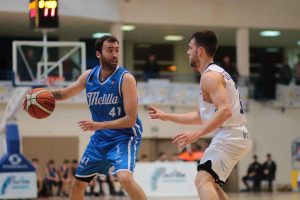 Zoco LEBs: Álvaro Muñoz, Servera, Marcius, Rivero, Torres, Balamou…