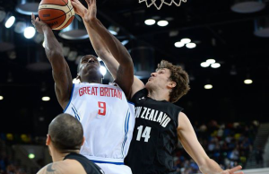 Robert Gilchrist, versatilidad para la pintura de Sáenz Horeca Araberri