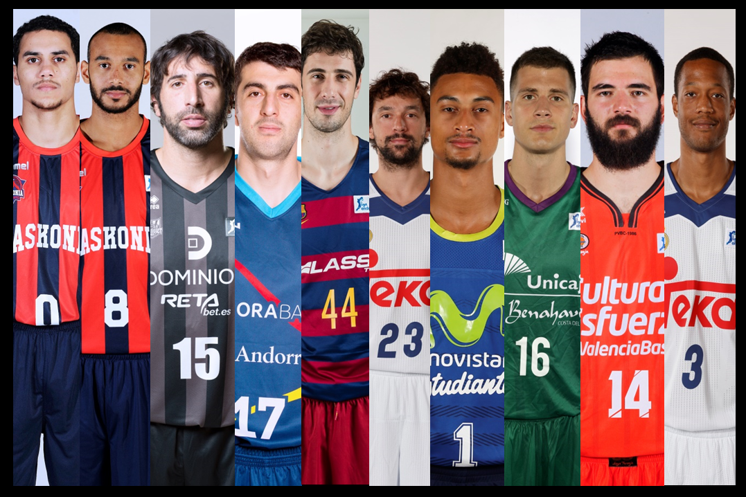 ¡El #AllStarLigaEndesa de Solobasket 2017 ya tiene sus protagonistas!