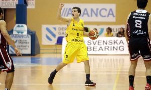 Cambados acaba con la racha de Sammic. Granada y Lucentum, sufren y ganan