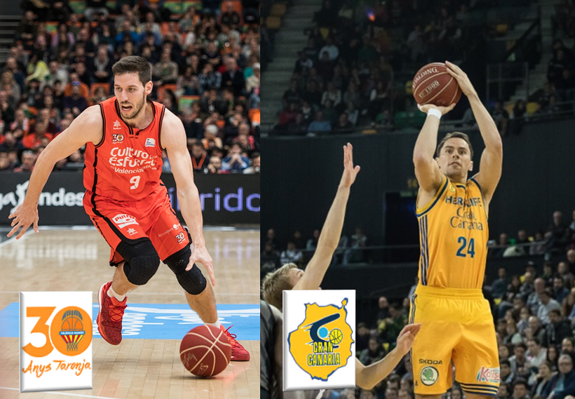 One-on-One Copa del Rey 2017: Valencia Basket – Herbalife Gran Canaria