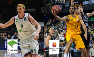 One-on-One Copa del Rey 2017: FC Barcelona Lassa – Unicaja