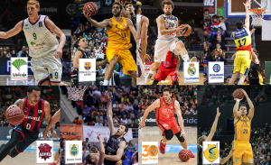 Baskonia-Madrid y Valencia-Unicaja, las semis según las encuestas ¿habrá sorpresas?