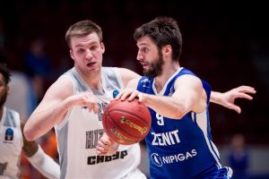 Markovic llega a Khimki; Sloukas sigue en Fenerbahce; Melli interesa en Madrid