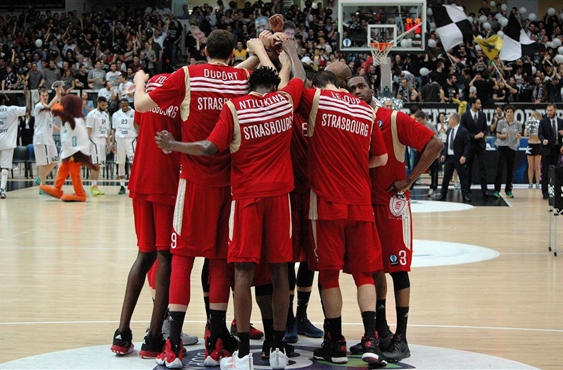 Los clubes franceses podrían volver a la Eurocup 2017-18