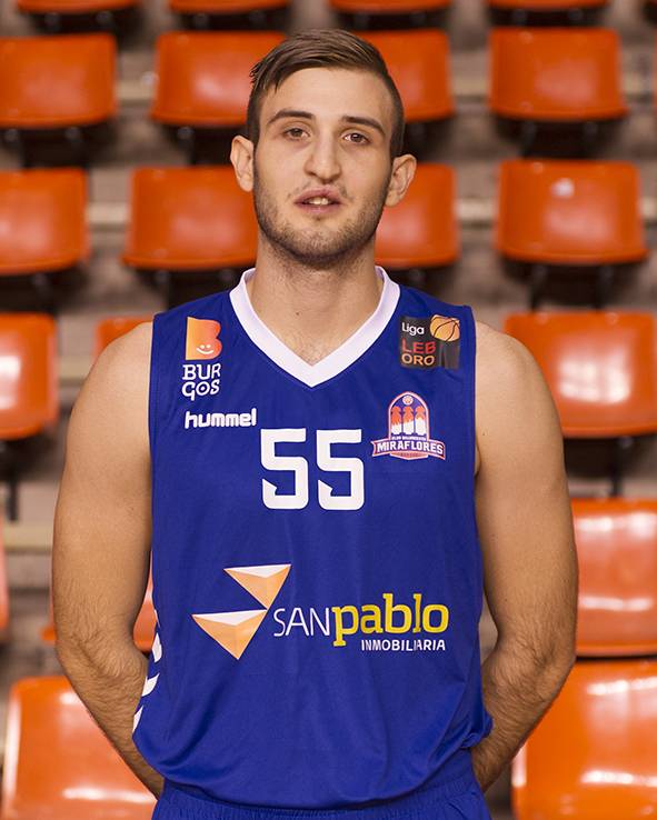 Marko Proleta y Jure Gunjina, recambios exteriores en Alcázar Basket