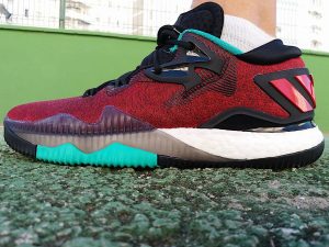 Review: Adidas Crazylight Boost 2016