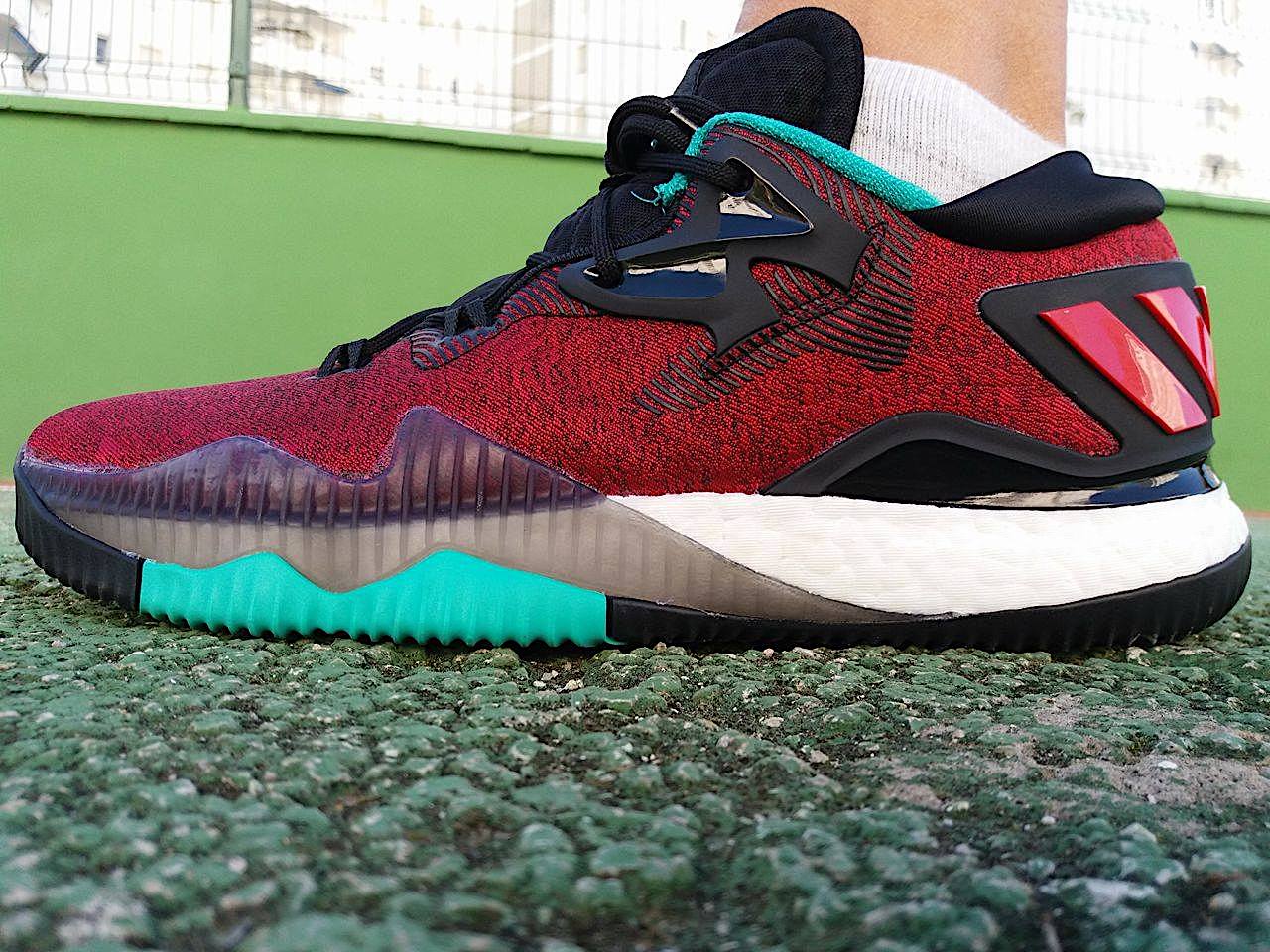 Review: Adidas Crazylight Boost 2016