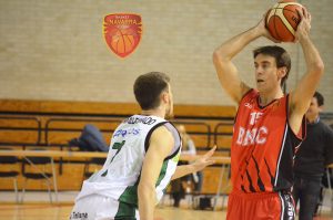 Iñaki Narros: “Muchas veces no sé donde está el producto nacional en algún equipo”