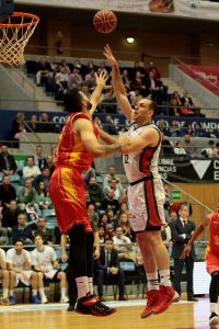 Aleks Maric es el elegido por Rio Natura Monbus Obradoiro