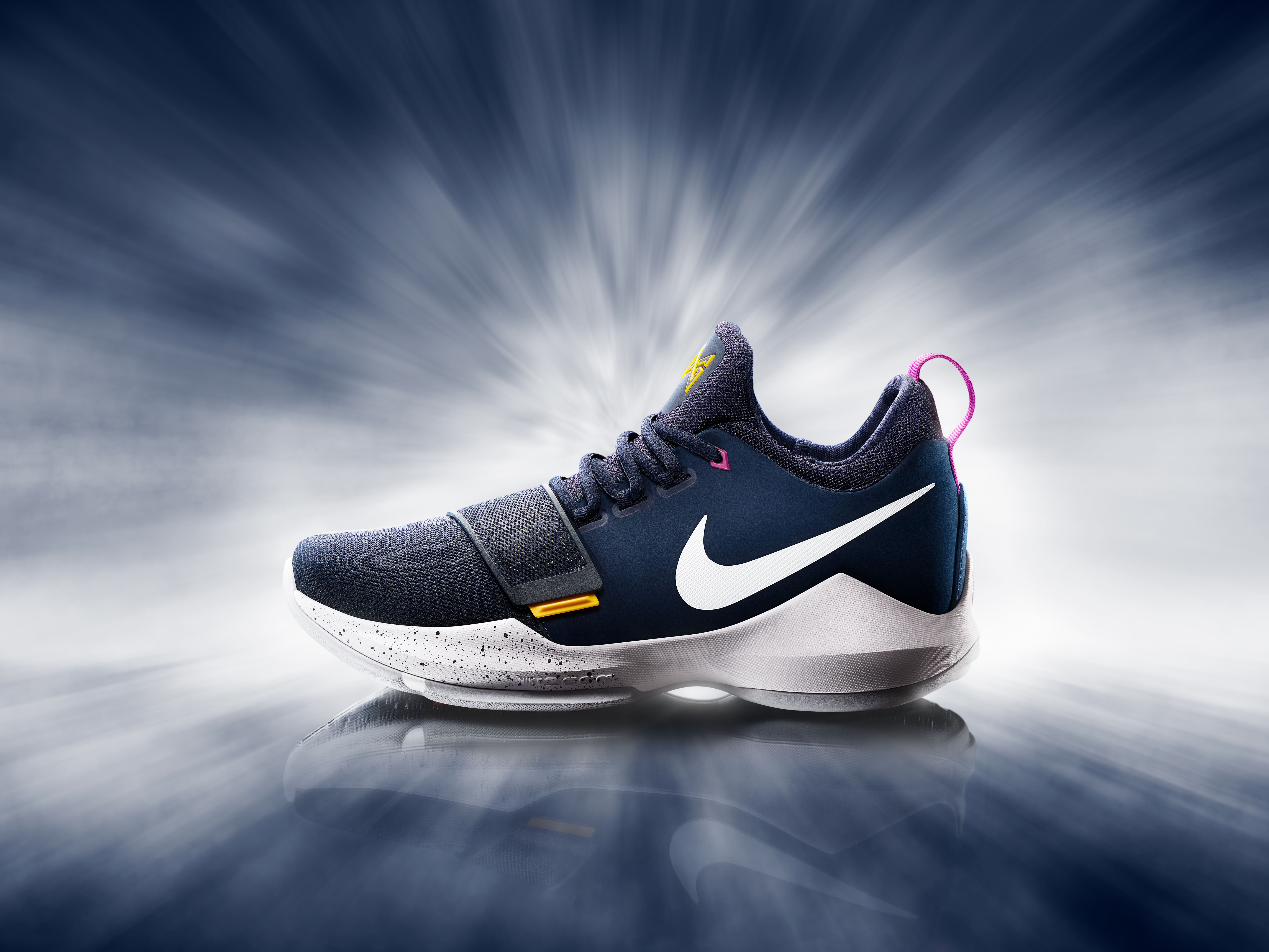 5 motivos por los que te van a entusiasmar las Nike PG1