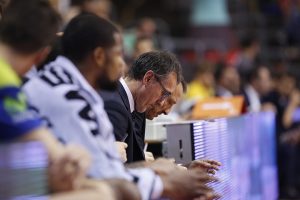 Maldonado: “Los de arriba juegan muchos partidos y los de abajo muy pocos”