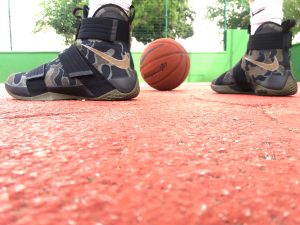 Review: Nike Lebron Soldier X