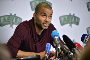 El ambicioso desembarco de Tony Parker en el basket femenino francés
