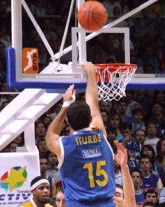 Iturbe ajusta la mira